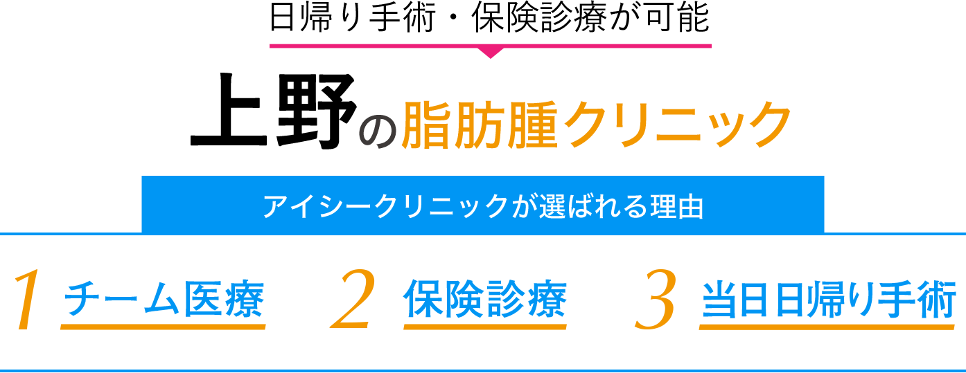 東京の脂肪腫クリニック